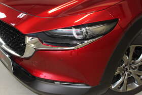 Mazda CX-30 2.0L 184 CV HYBRID 6MT AWD EXCLUSIVE det.4